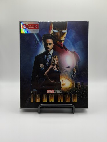 Iron man blufans - iron, premium