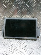 Ecran GPS PEUGEOT 407 COUPE