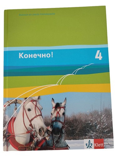 Klett конечно russe - Конечно!, 4