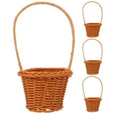  4 Pcs Panier Decoratif