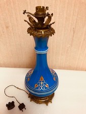 Ancien pied de lampe à