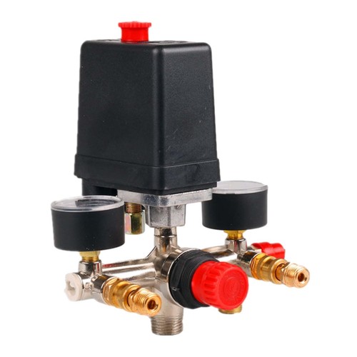 Ensemble pressostat pour - pressostat,