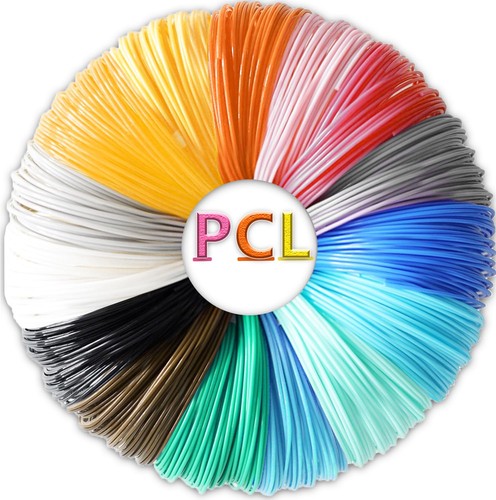 Filaments pcl pour - pour, stylo