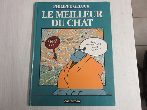 Meilleur chat - du,