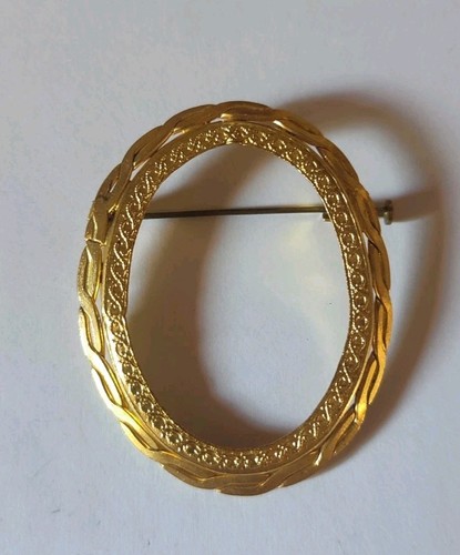 Ancienne monture broche - ancienne,