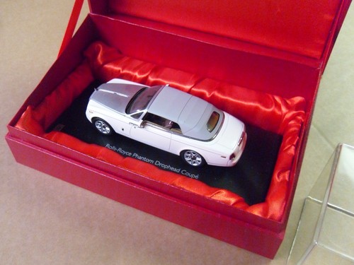 Rolls royce phantom coupé - rolls,