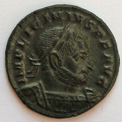 Licinius follis genio pop - licinius, i,
