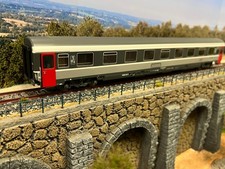 Voiture corail plus Ls models classe 1