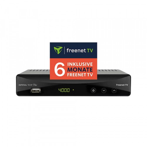 Imperial dvb t2 - ir, dvb-t2