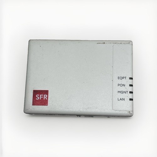 Boîtier fibre ont - ont, sfr