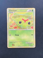 Carte Pokémon Chenipan 57/123