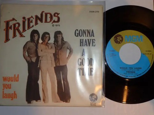 Friends gonna have good time - good,