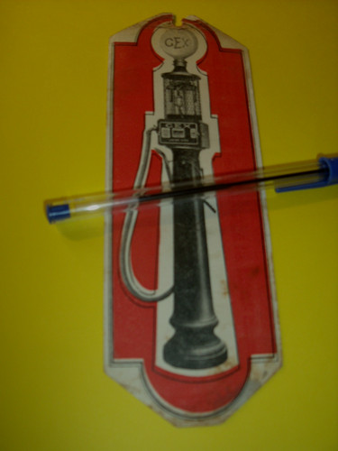 Rare marque page epoque - marque, d