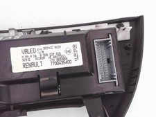 Commande chauffage RENAULT