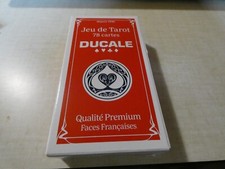 Jeu de Tarot Ducale France -
