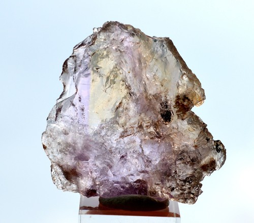 Quartz var ametrine - quartz,
