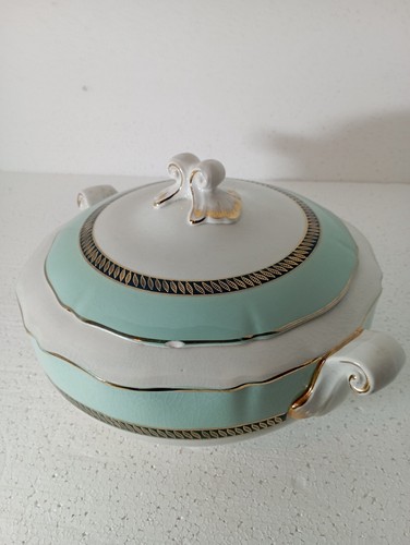 Ancienne soupière modèle - ancienne,