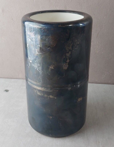 Ancien seau glaçon - à,