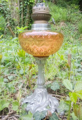 Lampe pétrole hugo - lampe, à