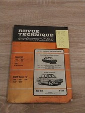 Revue technique Bmw 518 520