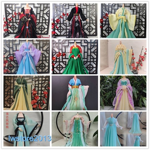 Ancient outfit clothes - 1:6,