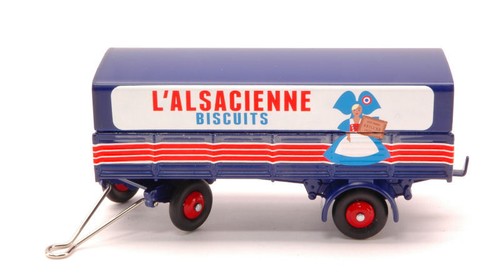 Miniature camion diecast norev - miniature,