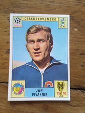 Jan Pivarnik - PANINI MEXICO