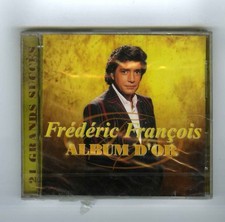 FREDERIC FRANCOIS CD (NEUF)