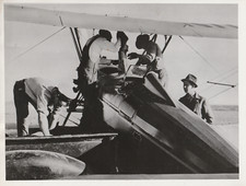 INSECTICIDE DDT PULVERISATION AMERICA USA AVION AVIATION AERONAUTIQUE 24 X 18 cm