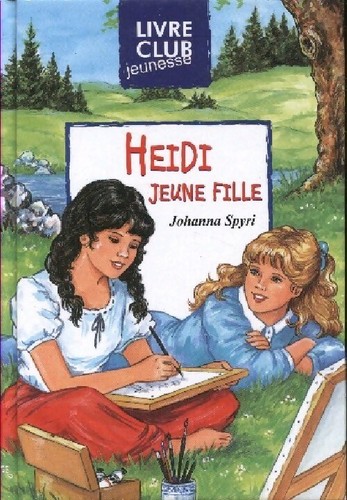 Heïdi jeune fille - ,
