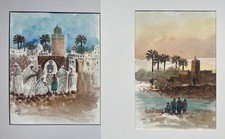 Tableaux lot deux - de,