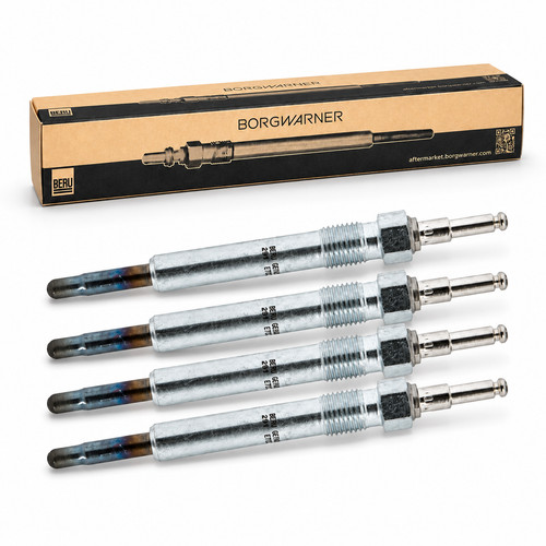 Beru gn860 bougie - 4,