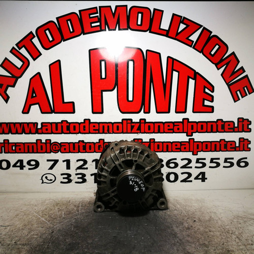 A605546a alternateur citroen - ,