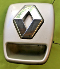 Bouton Ouverture de Coffre /