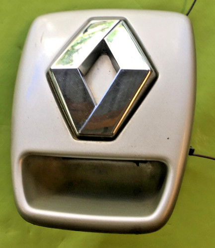 Bouton ouverture coffre - ouverture,