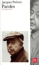 Paroles - Prévert, Jacques