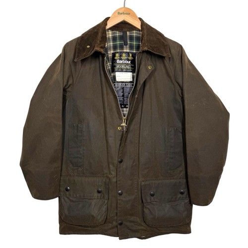 Barbour a50 moorland wax - barbour,
