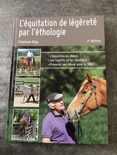 L'équitation De Légèreté Par L'éthologie Stéphane Bigo