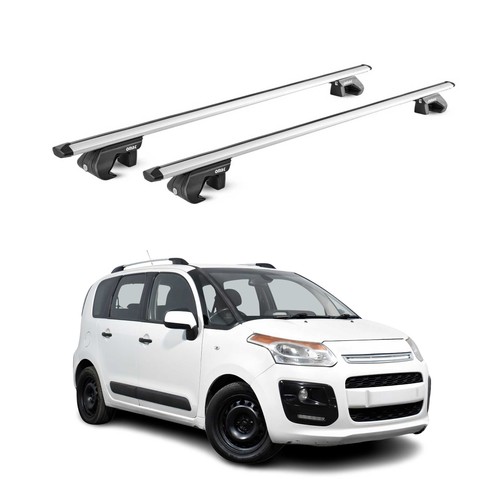 Barres toit transversales - barres,