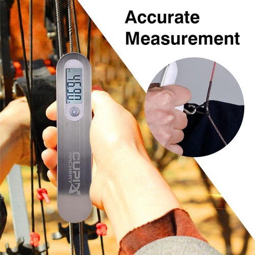 Archery tool digital bow scale - tool,