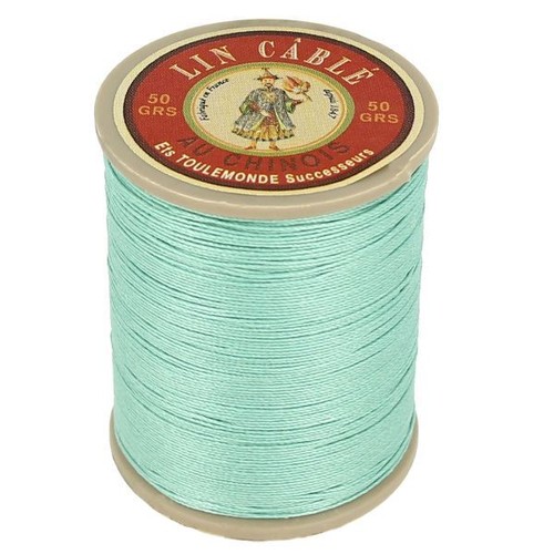 Bobine 200m fil - de, lin