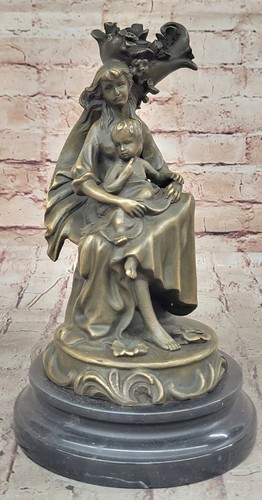 Sculpture bronze signée - sculpture,