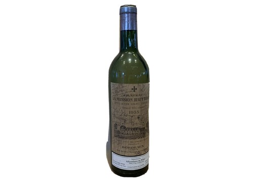 Vintage wine bottle empty - bottle,