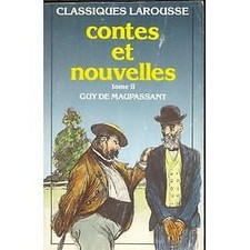 Livre Contes Et Nouvelles -