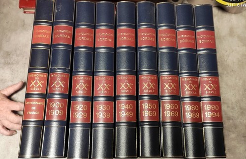 Encyclopédie bordas mémoires - bordas,
