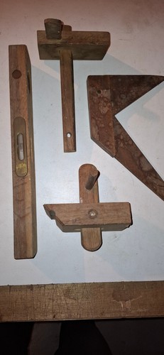 Lot outils niveau - lot,