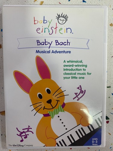 Baby einstein dvd - baby,