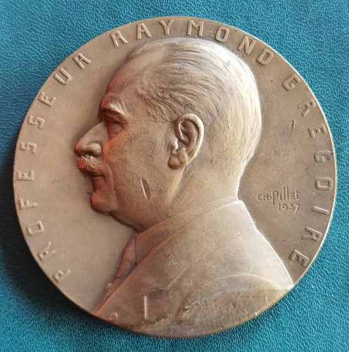 Médaille medecine - médaille,