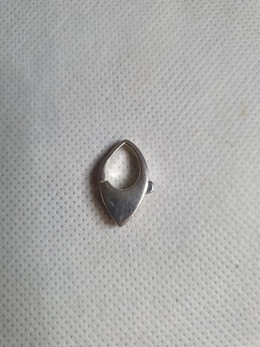 Fermoir menottes argent - fermoir,