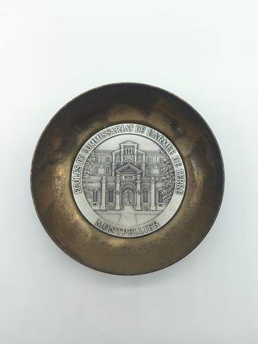 Coupelle militaire métal - coupelle,